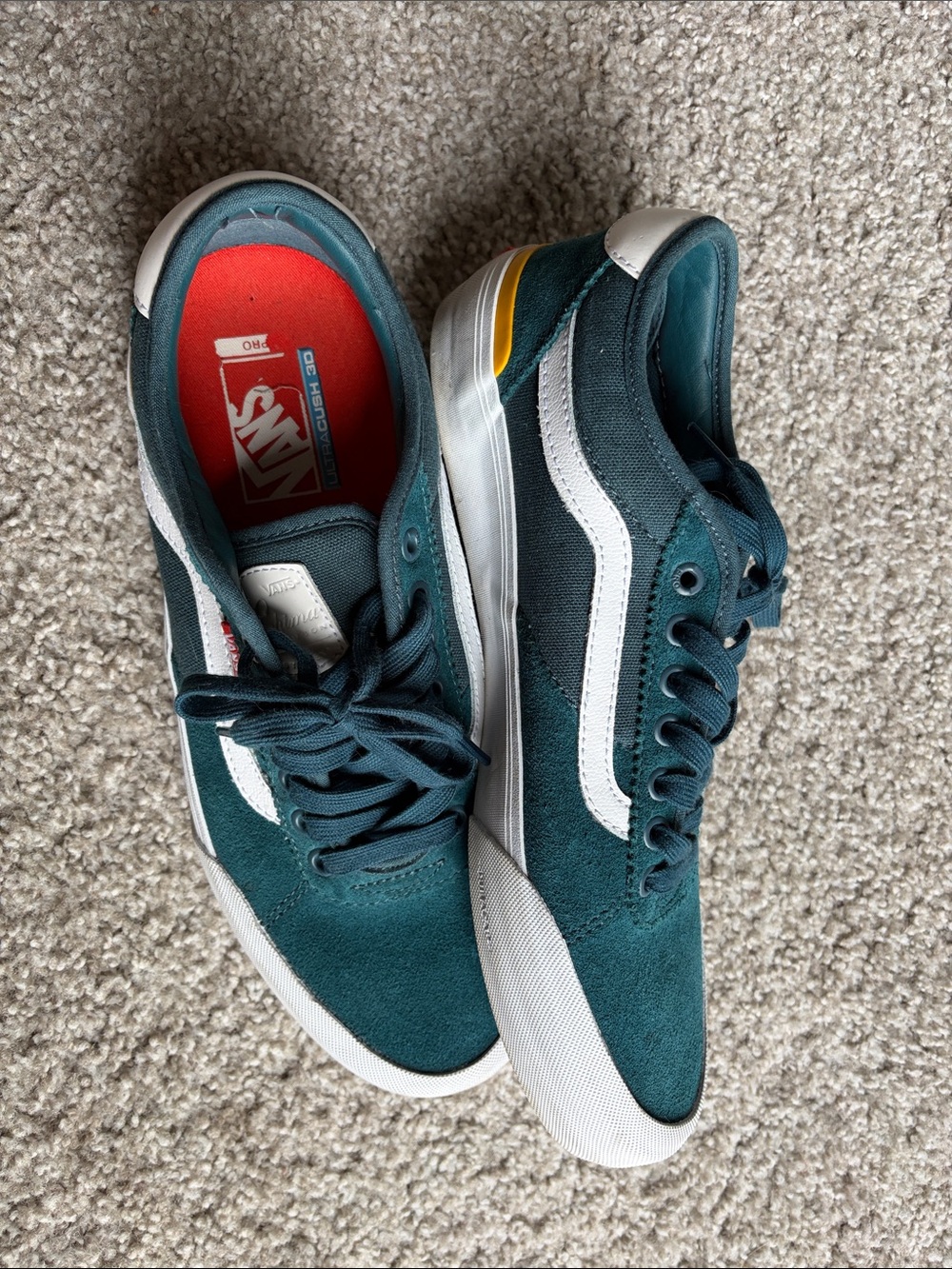 VANS Chima Pro 2 Canvas, Prime Atlantic